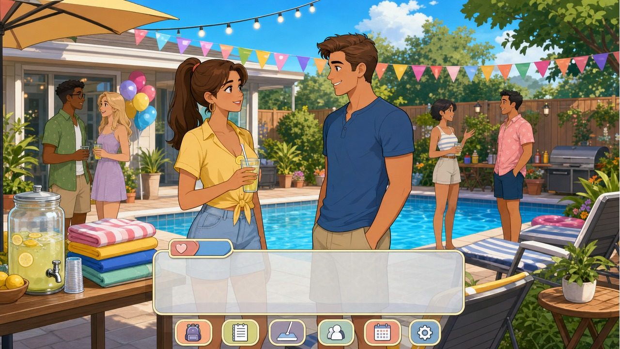 家务：HouseChores 通关解锁 预览图 8