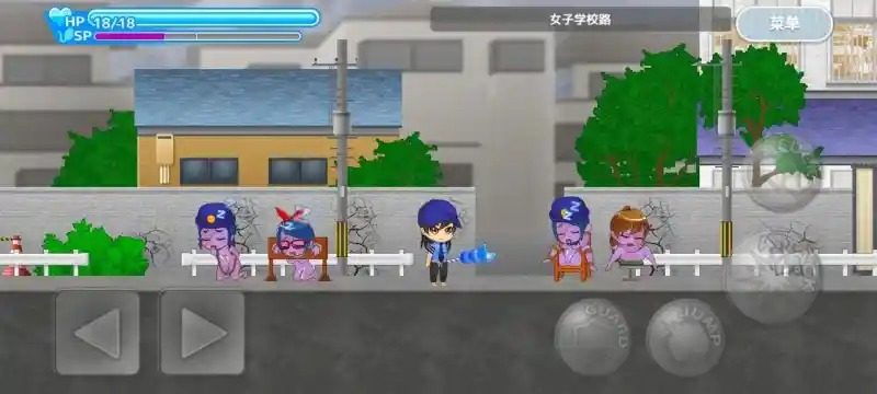 与鬼共生的小镇 资源内容 预览图 2