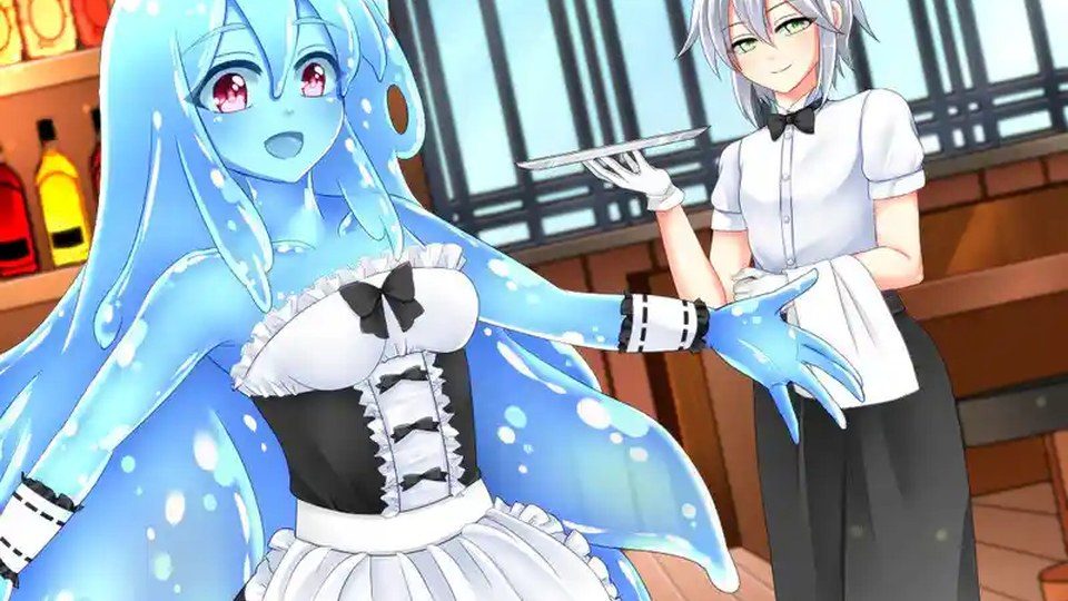 与史莱姆少女的奇妙日常 据点互动 玩法截图 7