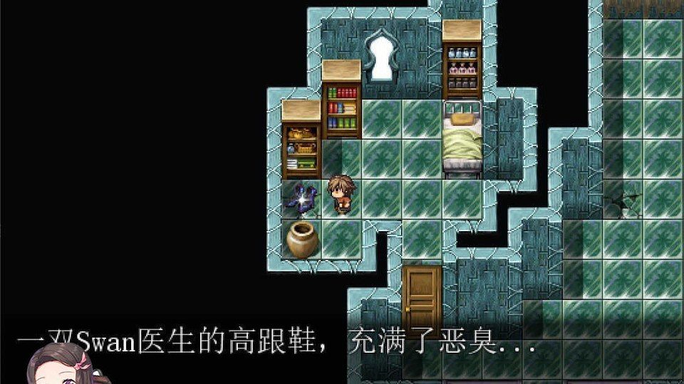 践踏之塔全9层汉化版 QTE战斗 预览图 5