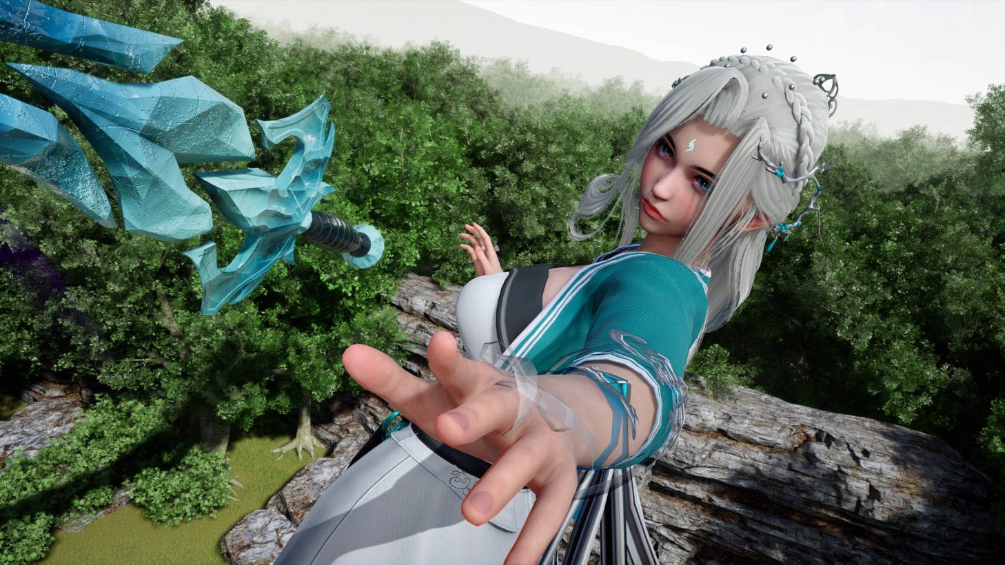 跨领域 0.4亚洲SLG 操作界面 画面 7