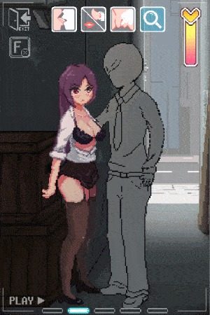 裏路地ノ事情 Back Alley Tales 小巷子里的秘密事情 支线内容 预览图 2